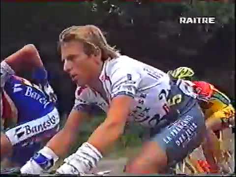 Tour de france 1998 tappa 10^ Bagnares de Luchon (Massi/Pantani/Boogerd)