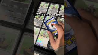 Es la carta más bonita de todo el TCG de Pokémon! 🥹🤍🕊️ #pokemon #pokemontcg