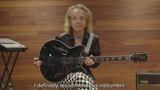 Video thumbnail for Vox Bobcat S66 with Bigsby  / by  Shunji Takenaka by Shunji Takenaka