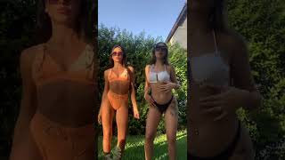 Hot Bikini Teen TikTok