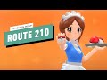 Pokemon Brilliant Diamond Shining Pearl Walkthrough Part 18 - Route 210