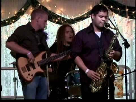 Talk of the Town - The Jungle Jazz Initiative - Skylands Music Fest '10
