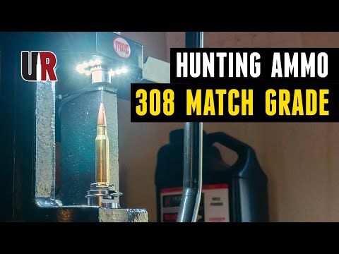 Loading PRECISION 308 Hunting Ammunition (MEC Marksman)