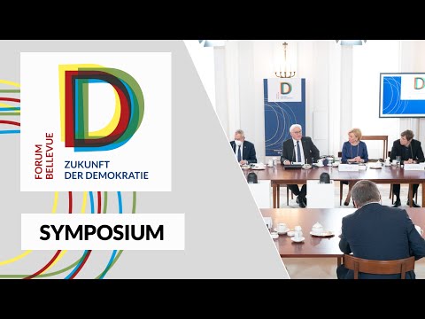 Symposium Forum Bellevue zur Zukunft der Demokratie - Wie stärken wir die Republik?