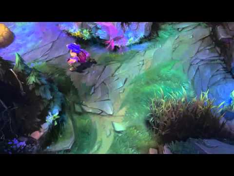 Void Bringer Illaoi Skin and abilities - Spotlight - League of Legends