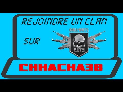 comment s'inscrire sur elite black ops 2