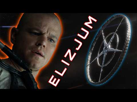 Wielka stacja kosmiczna, wielkie problemy. Elizjum | Krótka Analiza