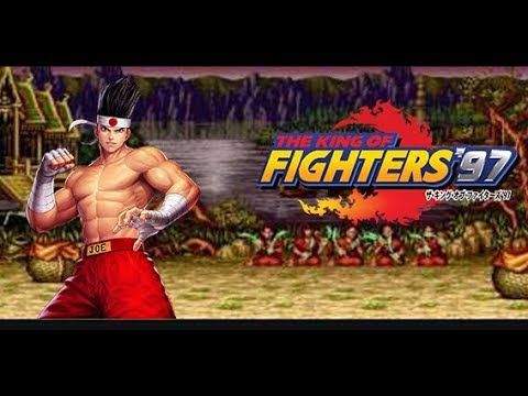 KOF 97 JOE HIGASHI COMBOS E MACETES