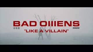 Musik-Video-Miniaturansicht zu Like a villain Songtext von Bad Omens