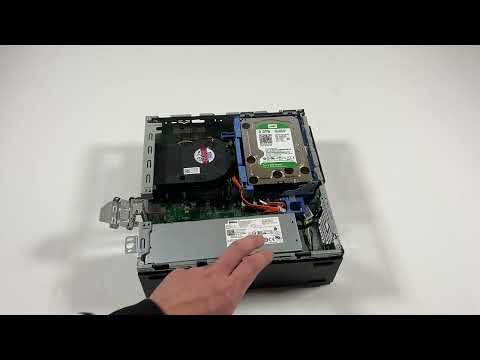 Dell Optiplex 3050 SFF Desktop Computer PC, Intel Quad Core i5-6500 up to 3.6GHz, 16GB DDR4, 256GB SSD, WiFi, 4K Support, DP, HDMI, Windows 11 Pro 64 Bit (Renewed) video review thumbnail