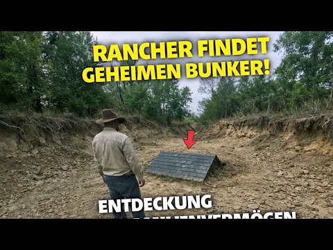 [Complete] Rancher discovers secret 1960s nuclear bunker – underground find shocks everyone