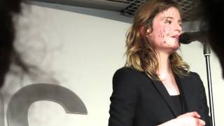 Christine and the Queens &quot;Nuit 17 à 52&quot; - Live @ Fnac Forum, Paris - 13/06/2014 [HD]