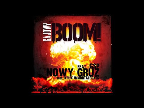 Gajowy feat GSP - Nowy Gruz (Prod. Krux ImmortalBeats)