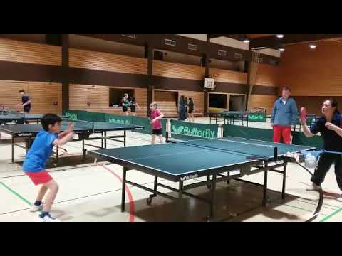 8Jähriges TT Talent