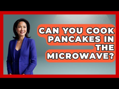 Can You Cook Pancakes In The Microwave? - Ultimate Life Hacks