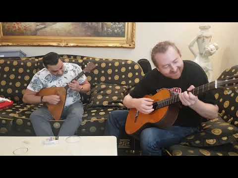 Bako Jovanovic i Djusi Kovac - Ciganska Svita