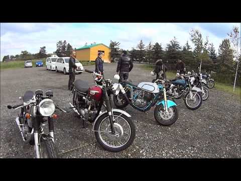 2013.10. 20 MOTORCYCLE DITCH