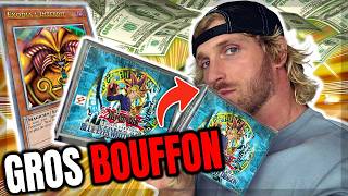 Le cas LOGAN PAUL sur Yu-Gi-Oh - Mensonges et Dramas