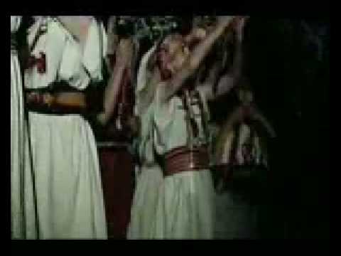 Meksa - Anzar (Le rite)