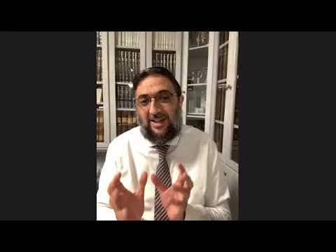 Rav Shoushana - Vayishlah : à la recherche de l’unité du peuple Juif