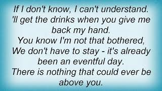 Arab Strap - An Eventful Day Lyrics