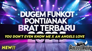 Download lagu DUGEM FUNKOT BARAT ( YOU DON'T EVEN KNOW ME X AN ANGELS LOVE) FUNKOT PONTIANAK 2025 mp3 Download lagu DUGEM FUNKOT BARAT ( YOU DON'T EVEN KNOW ME X AN ANGELS LOVE) FUNKOT PONTIANAK 2025 mp3