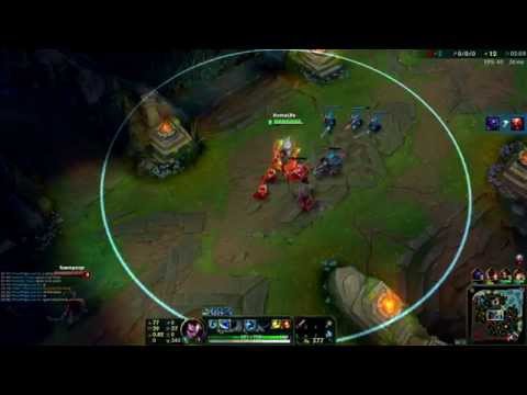 Why play ranked in season 6 League of Legends? New Champion Select S6! Discussion