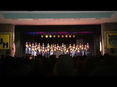 Bonnette Junior High Pop Show 2019 “In My Feelings”