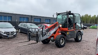 Челен товарач Everun ER416 | Изображение 4 - Machineryline