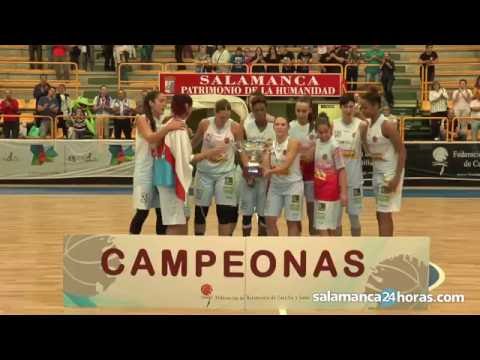 Copa CyL: Final Perfumerías Avenida - Bembibre