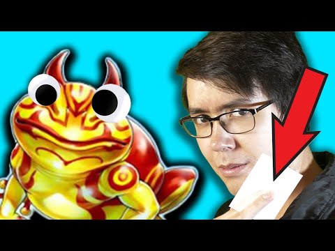 The secret frog tech that ALMOST became famous