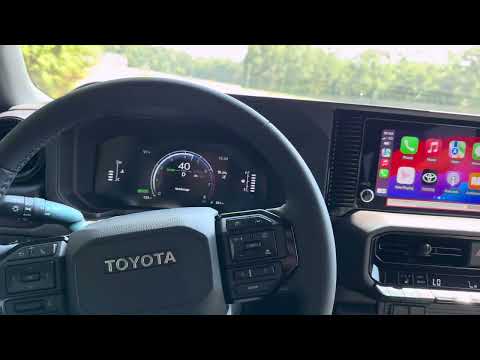 Thumbnail for 2024 Toyota Land Cruiser 0 to 60 by Toyota Land Cruiser