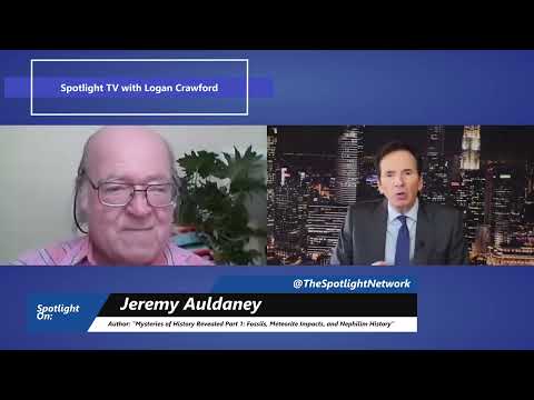 Spotlight with Logan Crawford || Mysteries of History Revealed Part 1 by Jeremy Auldaney