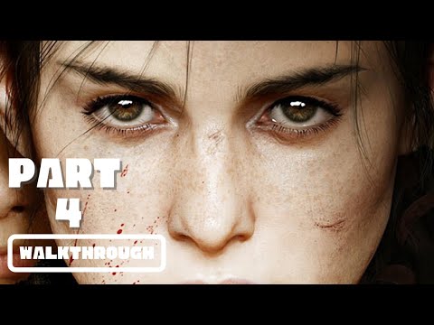 A PLAGUE TALE REQUIEM PS5 Walkthrough Gameplay Part 4