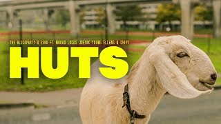 The Blockparty &amp; Esko - HUTS ft. Mouad Locos, JoeyAK, Young Ellens &amp; Chivv (prod. Puri)