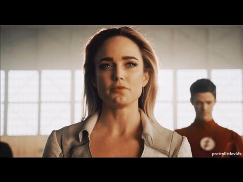 Arrowverse - The Story Of Sara Lance