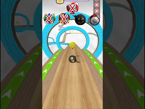 Going Balls Powerful Ball Competition Challenge? Let's find Out? 22 😲#youtubeshorts #goingballs