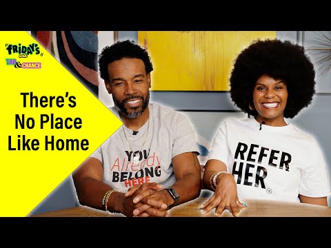 There's No Place Like Home - Visiting Family North Carolina | Fridays with Tab and Chance