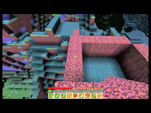 Minecraft+Freundin=Stress