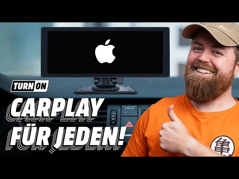 Apple CarPlay: So einfach geht´s!