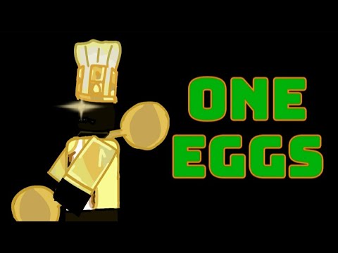 his name is one eggs. he made the breakfast.