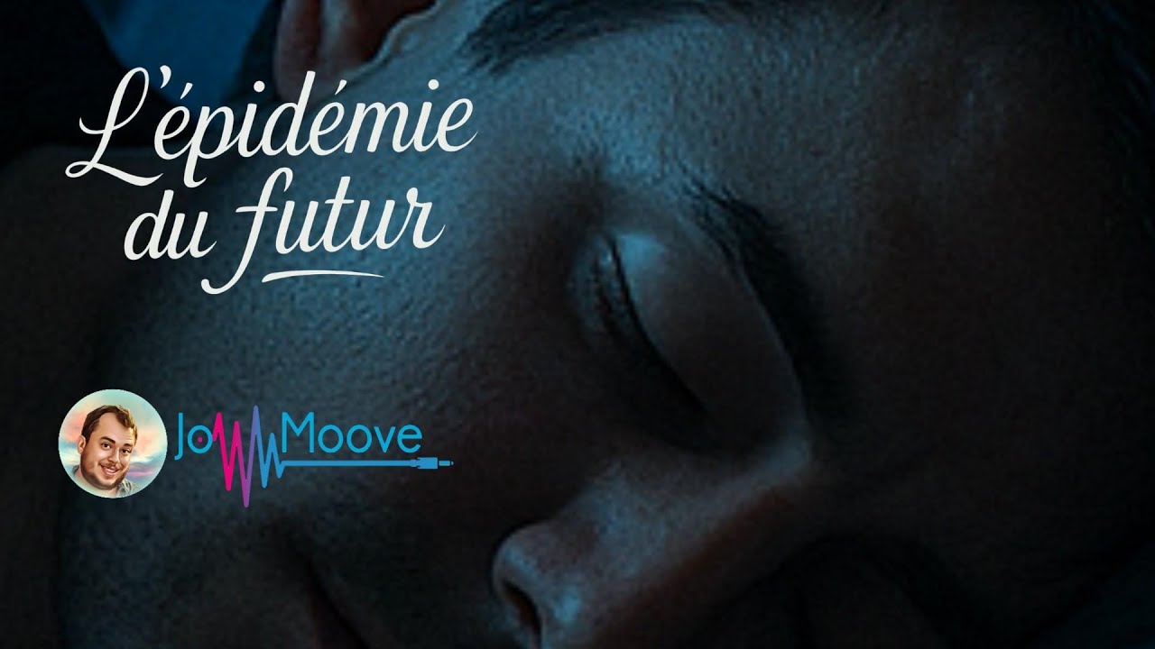 Visuel de L'épidémie du futur
