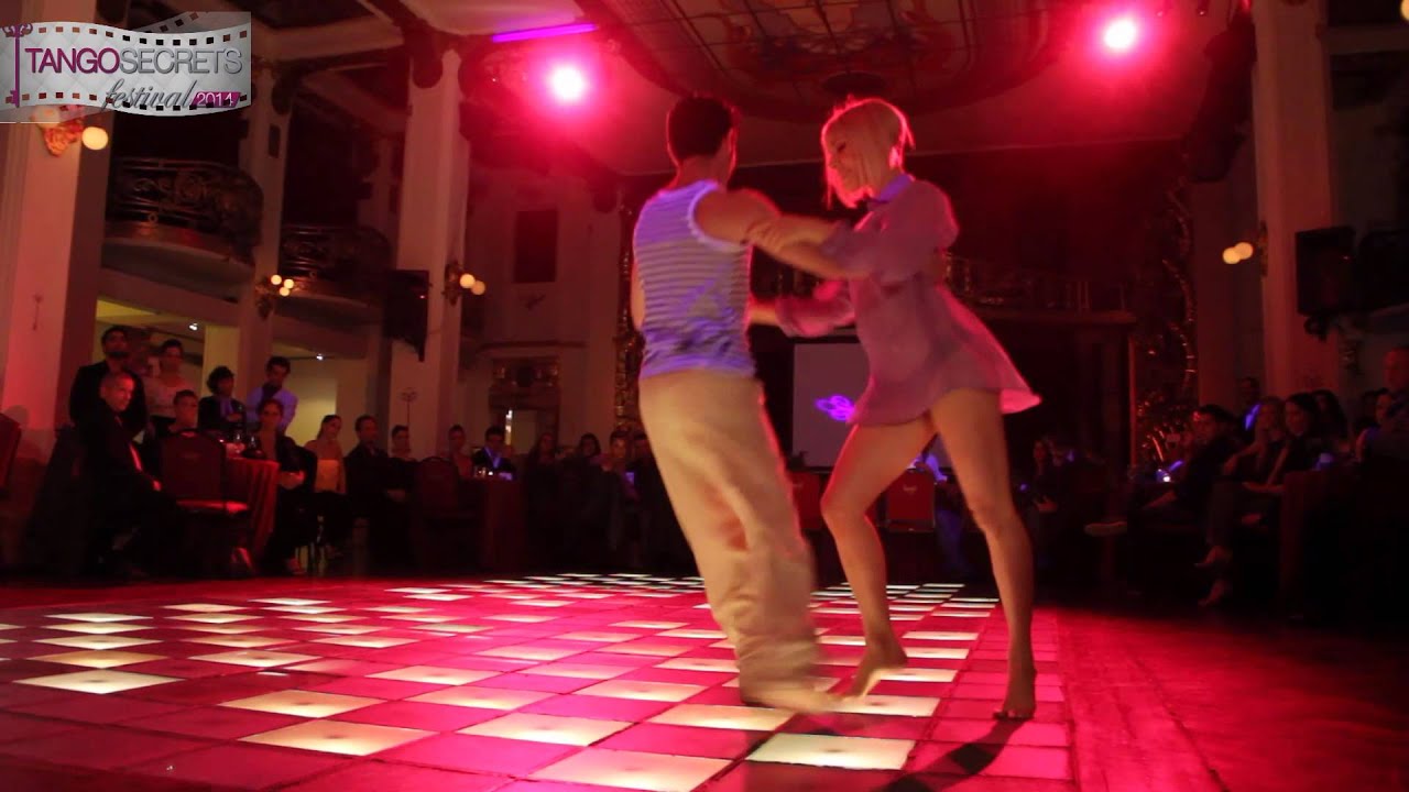 Video thumbnail for MELINA SOL GRECO Y FERNANDO GRACIA en el Tango Secrets Festival