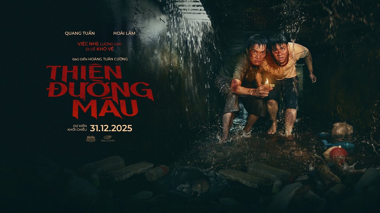Thiên Đường Máu - Official Trailer