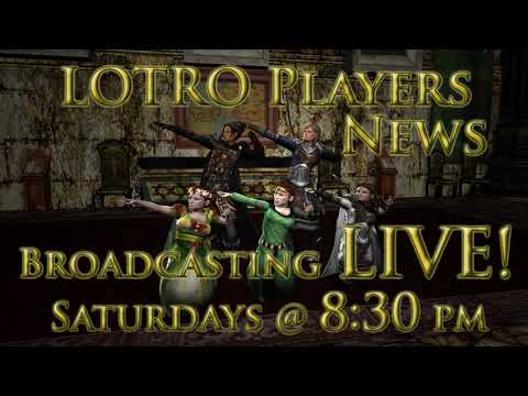 LOTRO Players News Episode 414: Update 29 Review