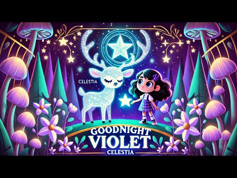 Goodnight Violet | The Starbridge to the Land of Dreams Bedtime Story