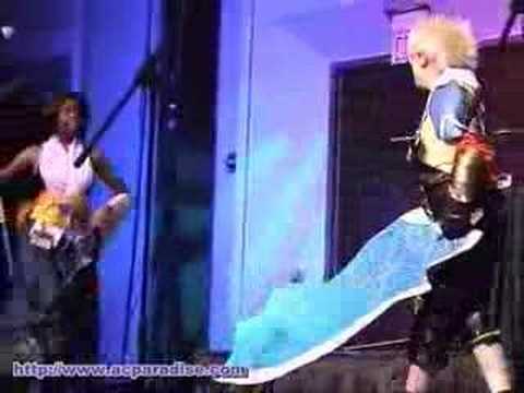 Anime Central 2005 - #43 Tidus Yuna Final Fantasy X