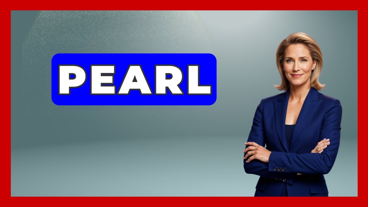 Pearl - Baby Boy Name Meaning, Origin & Popularity - RandomNames.com