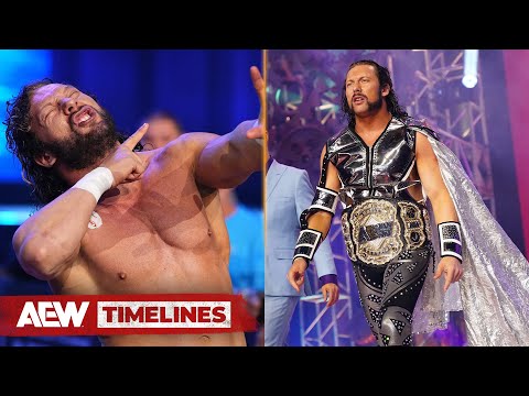 Kenny Omega: The Best Case Retirement Scenario Is For People To Not Realize I’m Gone