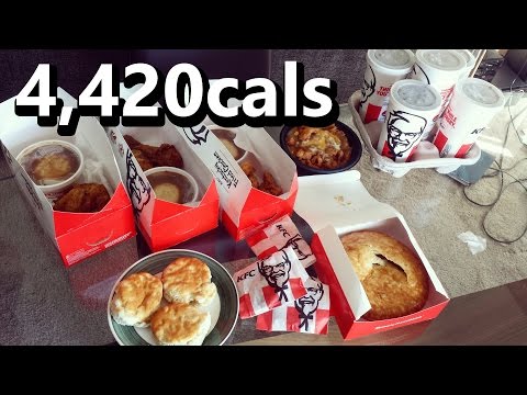 Kfc Fillup